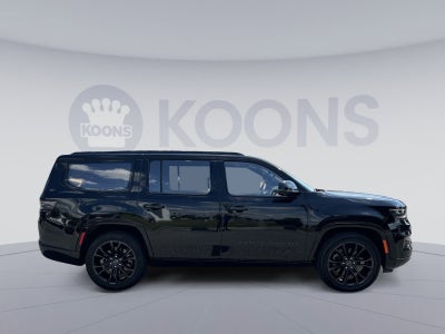 2023 Jeep Grand Wagoneer Series II