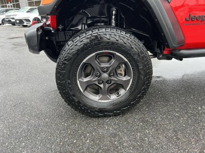 2020 Jeep Gladiator Sport