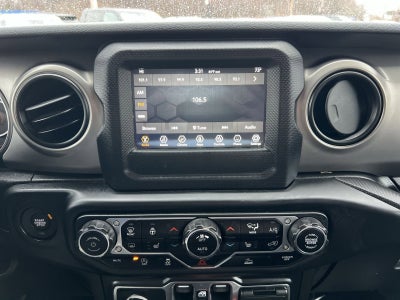 2020 Jeep Gladiator Sport