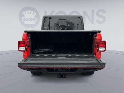 2020 Jeep Gladiator Sport