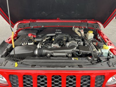 2020 Jeep Gladiator Sport