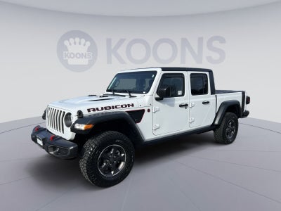 2023 Jeep Gladiator Rubicon
