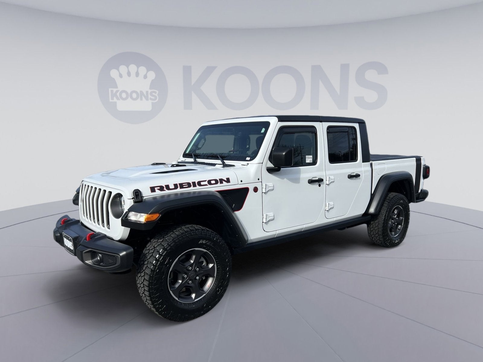 2023 Jeep Gladiator Rubicon