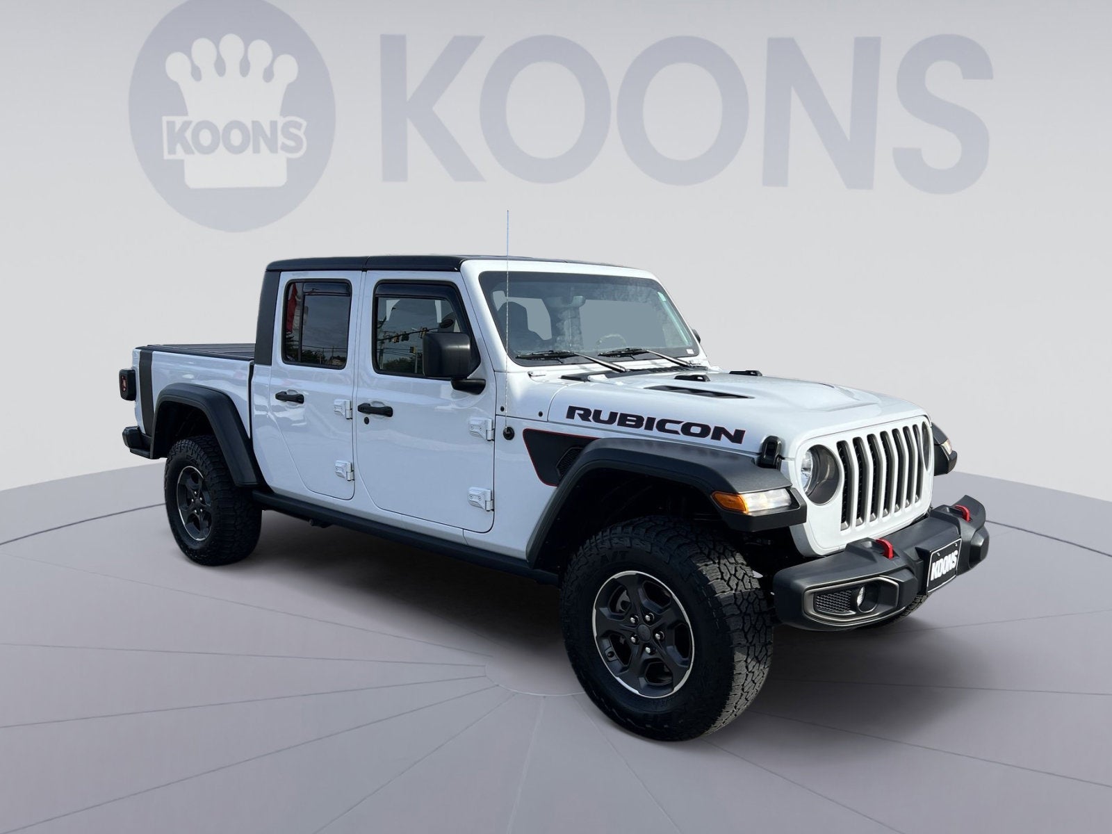 2023 Jeep Gladiator Rubicon