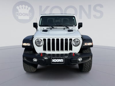 2023 Jeep Gladiator Rubicon