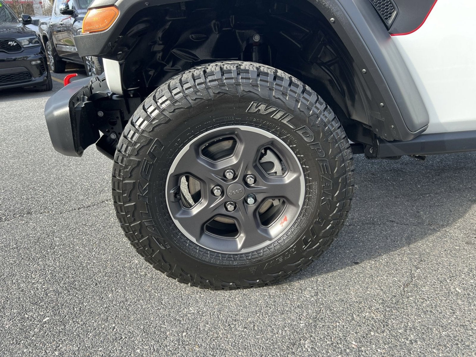 2023 Jeep Gladiator Rubicon