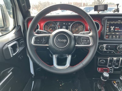 2023 Jeep Gladiator Rubicon