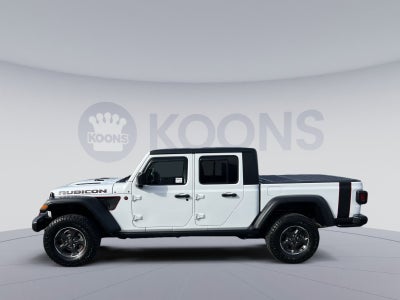 2023 Jeep Gladiator Rubicon