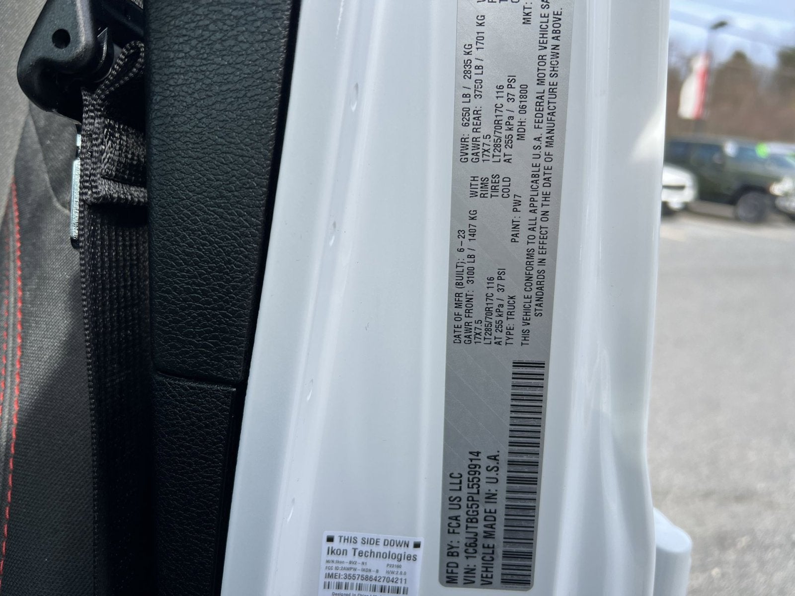 2023 Jeep Gladiator Rubicon