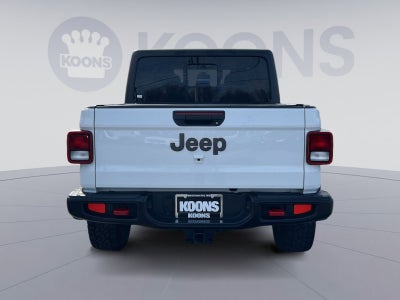 2023 Jeep Gladiator Rubicon