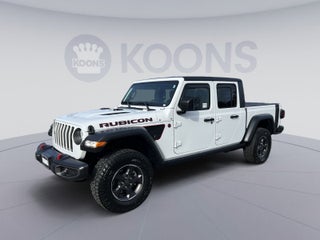 2023 Jeep Gladiator Rubicon