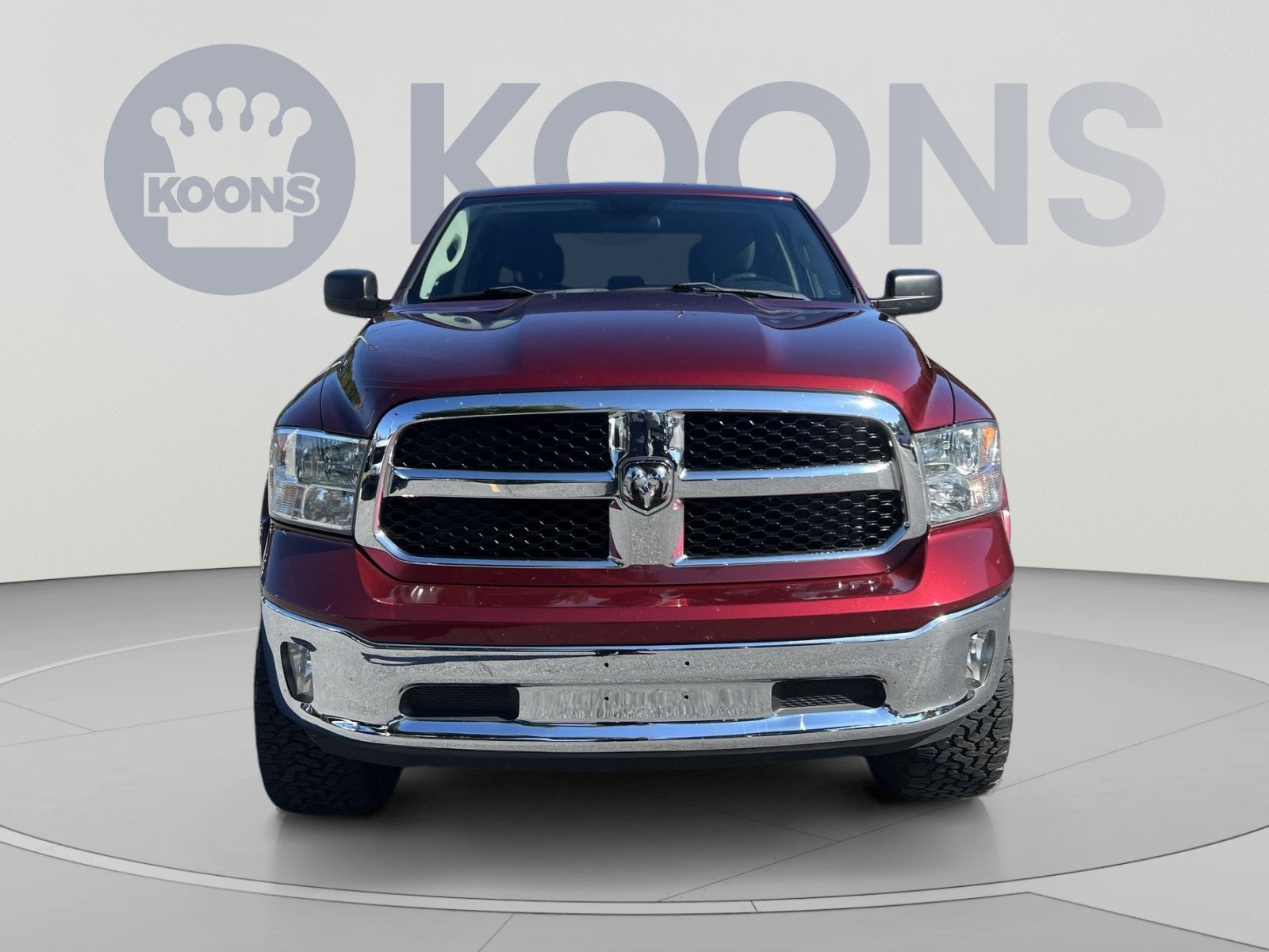 2021 RAM 1500 Classic Tradesman