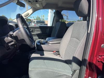 2021 RAM 1500 Classic Tradesman