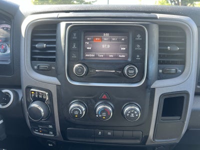 2021 RAM 1500 Classic Tradesman