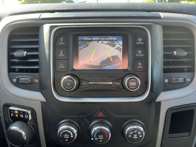 2021 RAM 1500 Classic Tradesman