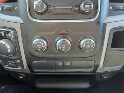 2021 RAM 1500 Classic Tradesman