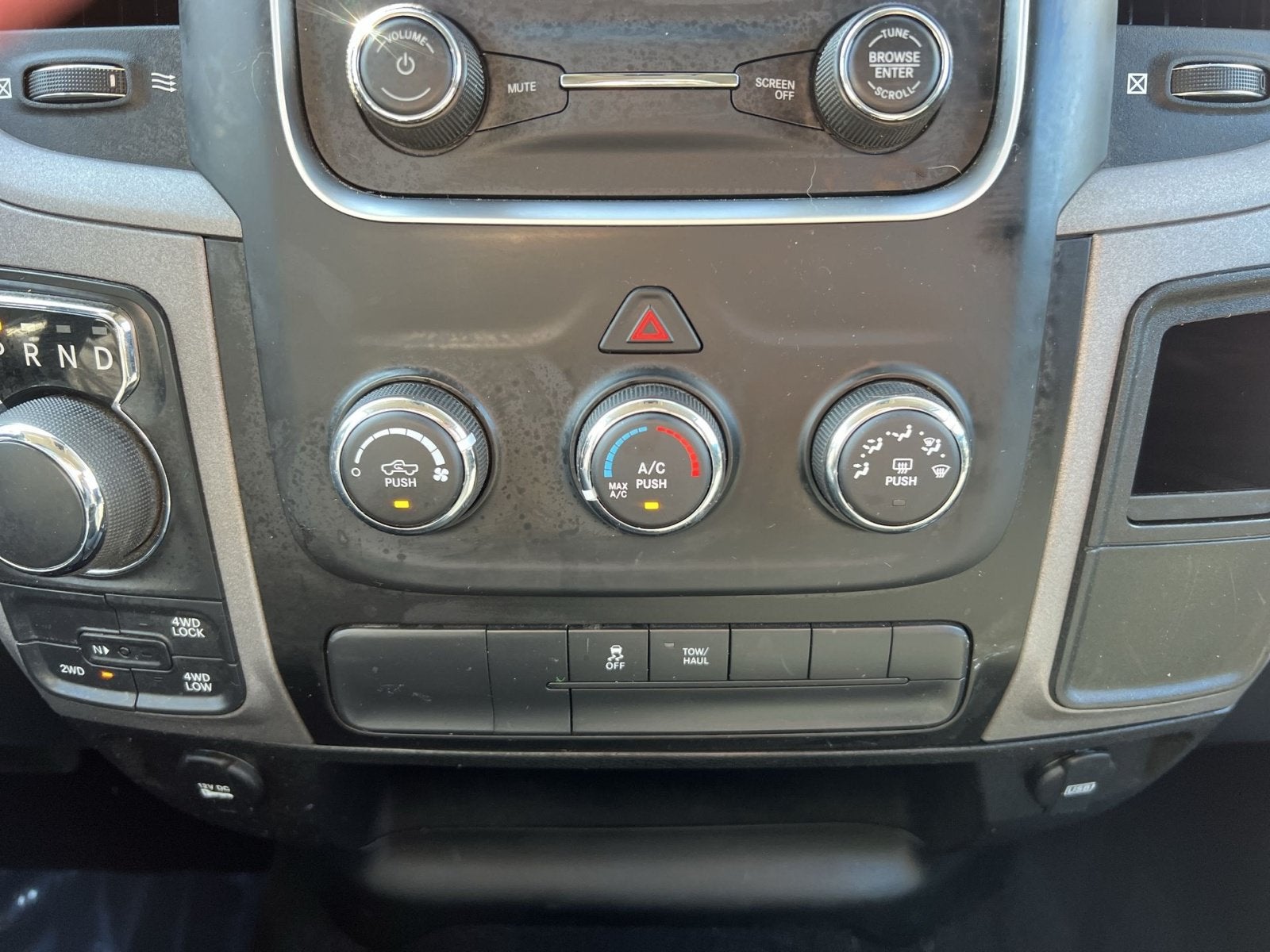 2021 RAM 1500 Classic Tradesman