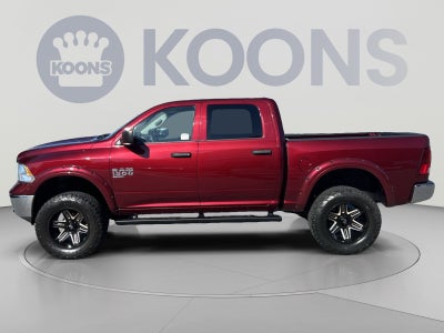 2021 RAM 1500 Classic Tradesman
