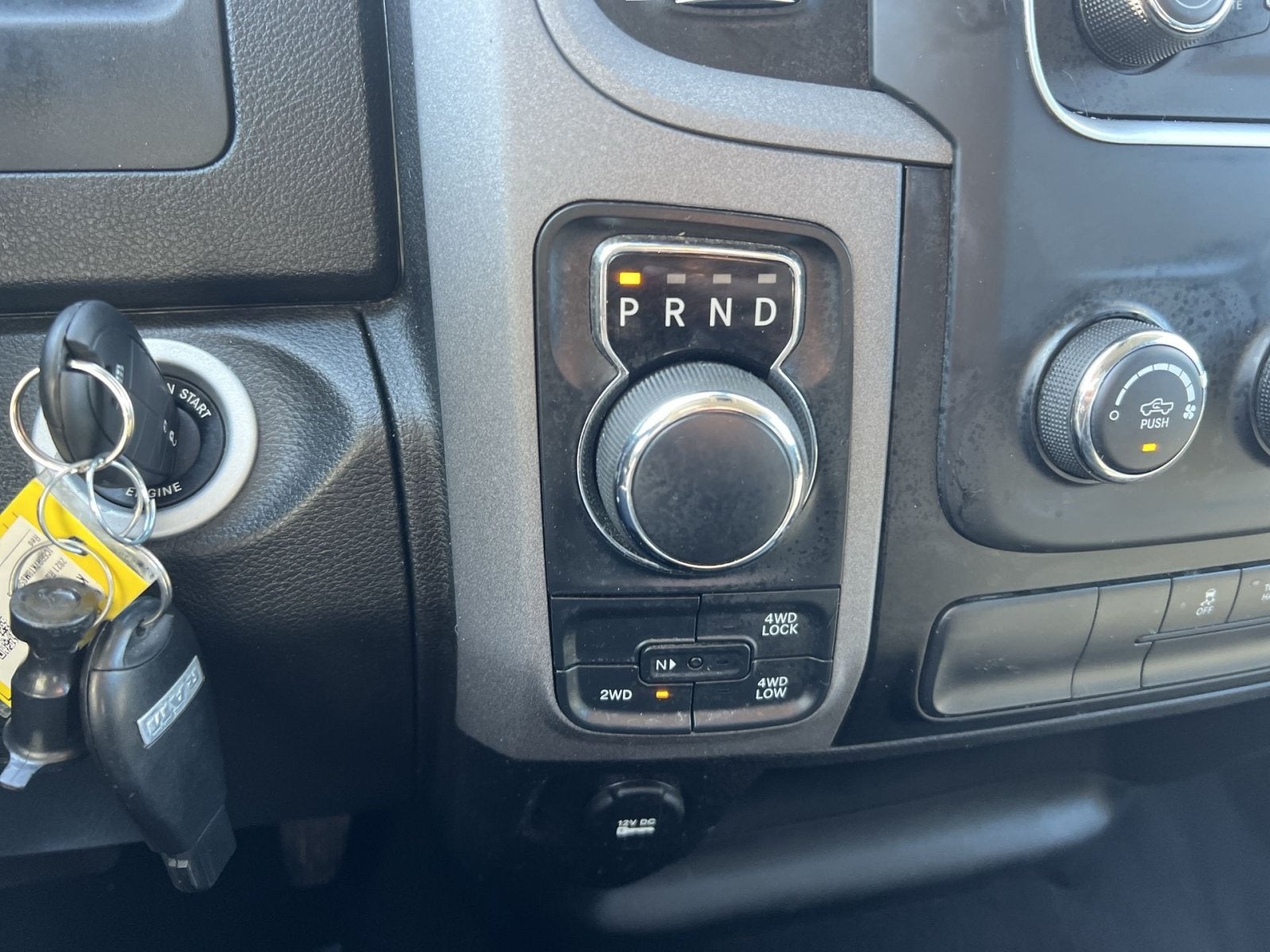 2021 RAM 1500 Classic Tradesman