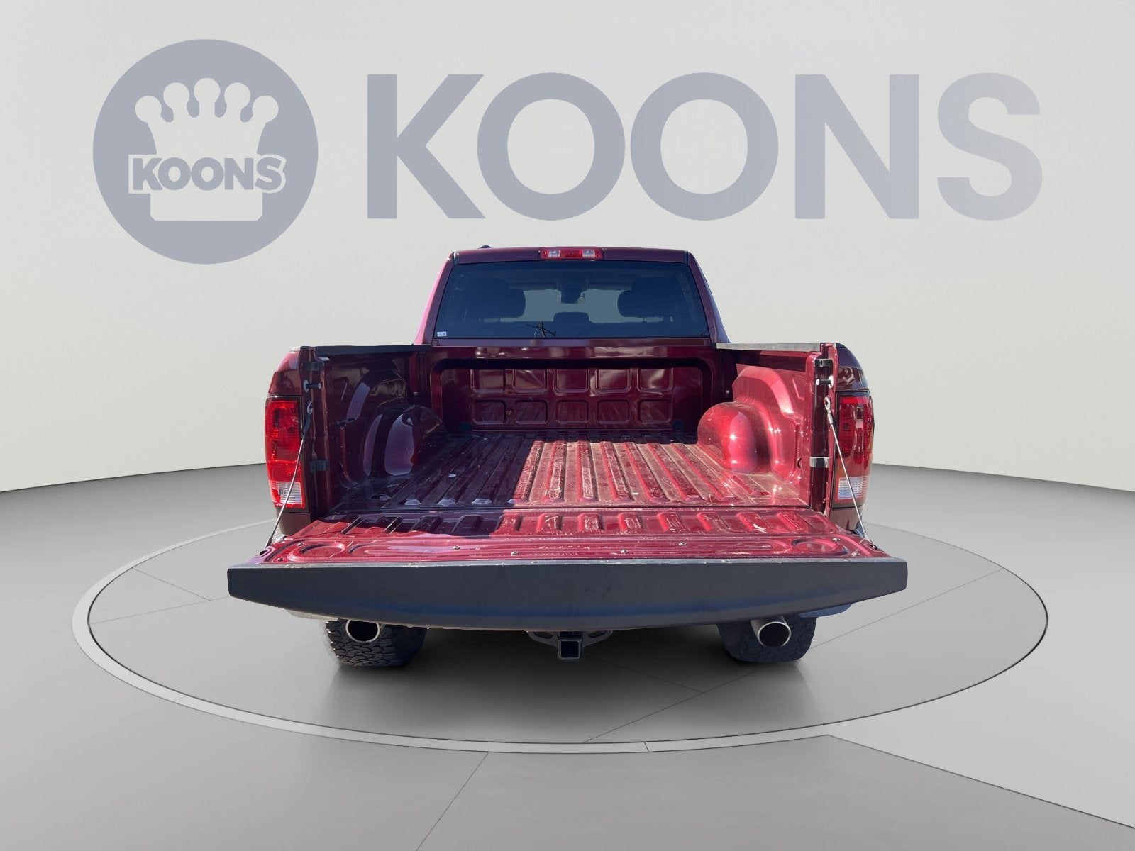 2021 RAM 1500 Classic Tradesman