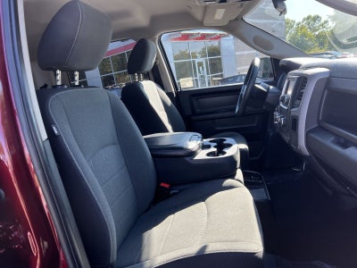 2021 RAM 1500 Classic Tradesman