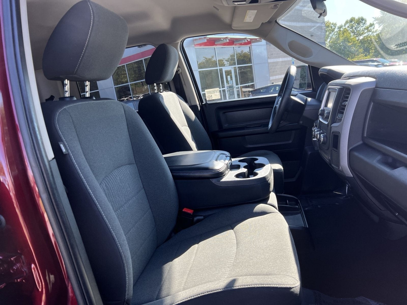 2021 RAM 1500 Classic Tradesman