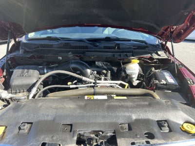 2021 RAM 1500 Classic Tradesman