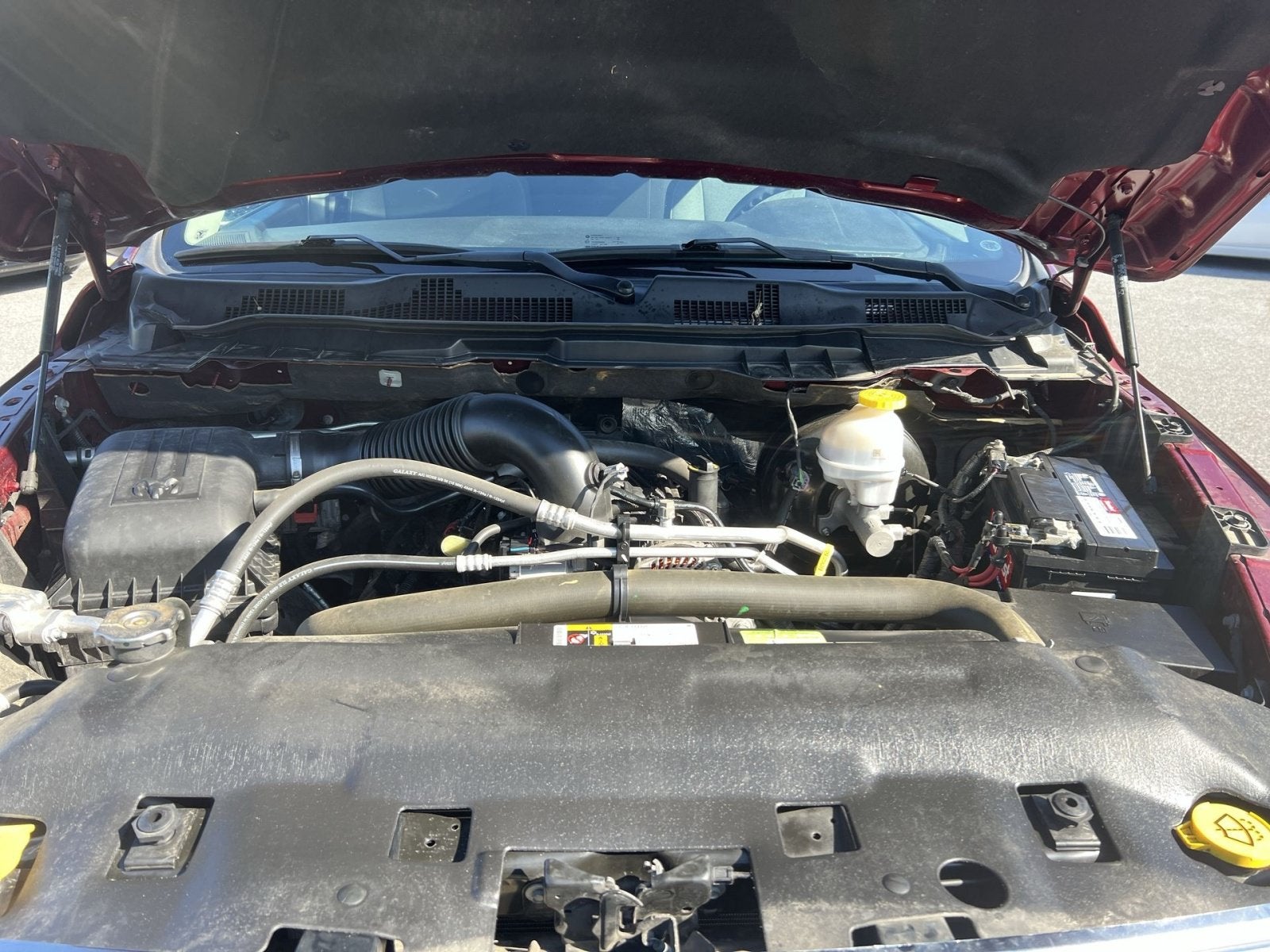 2021 RAM 1500 Classic Tradesman