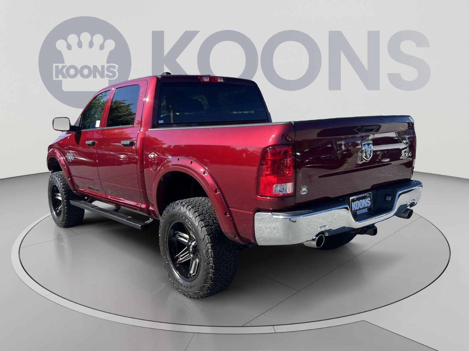 2021 RAM 1500 Classic Tradesman