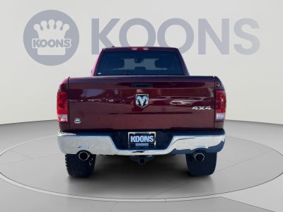 2021 RAM 1500 Classic Tradesman