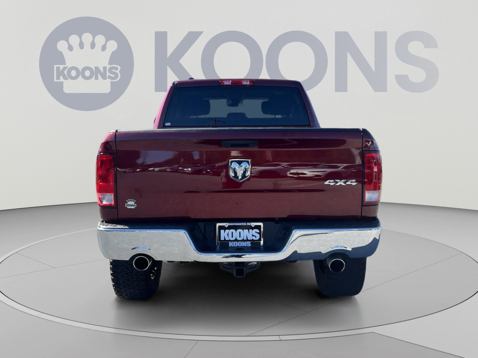 2021 RAM 1500 Classic Tradesman
