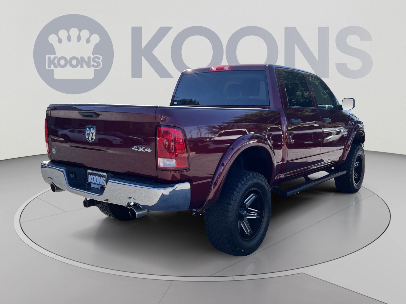 2021 RAM 1500 Classic Tradesman