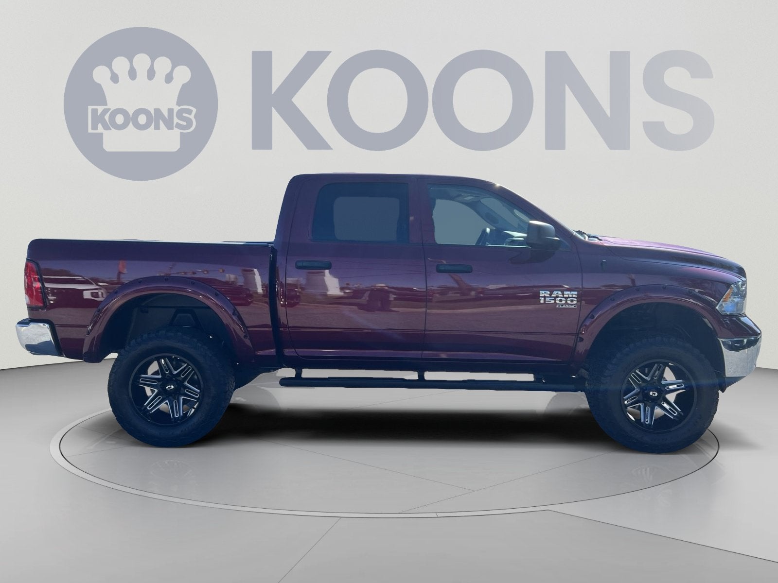 2021 RAM 1500 Classic Tradesman