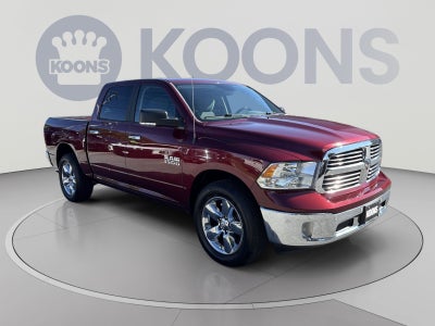 2017 RAM 1500 Big Horn