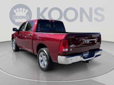 2017 RAM 1500 Big Horn