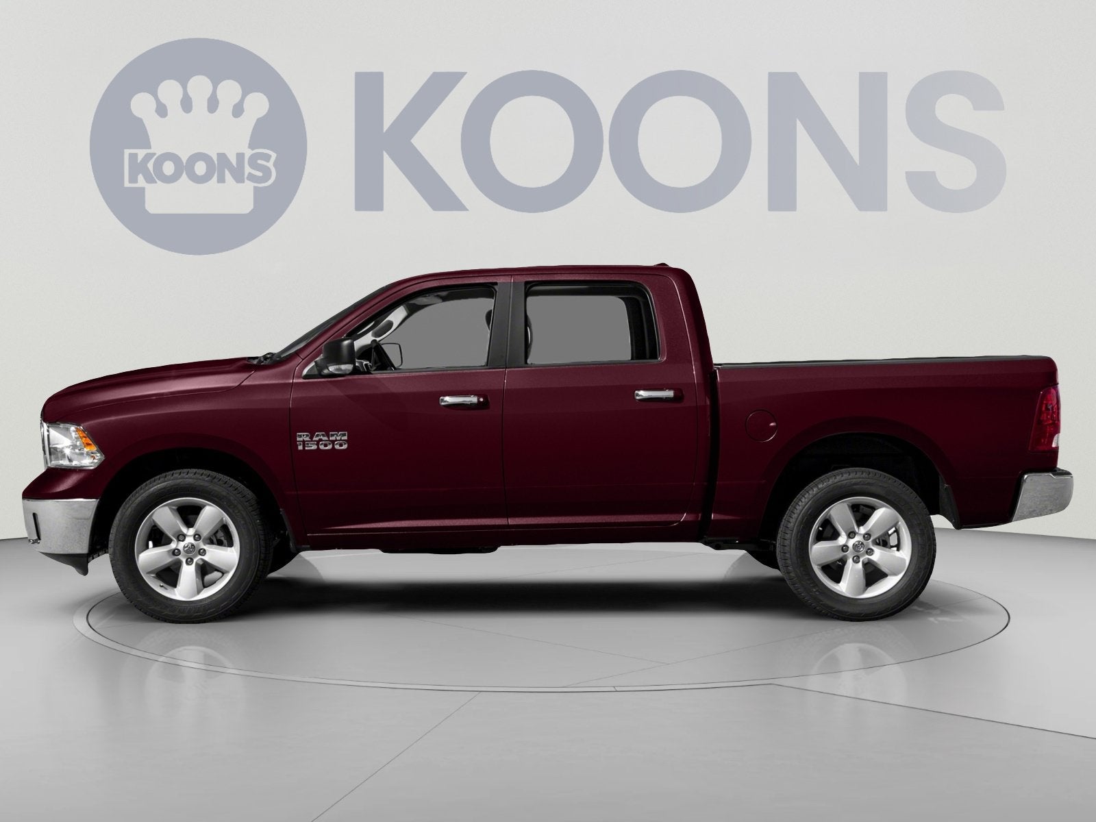 2017 RAM 1500 Big Horn
