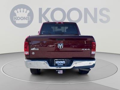 2017 RAM 1500 Big Horn