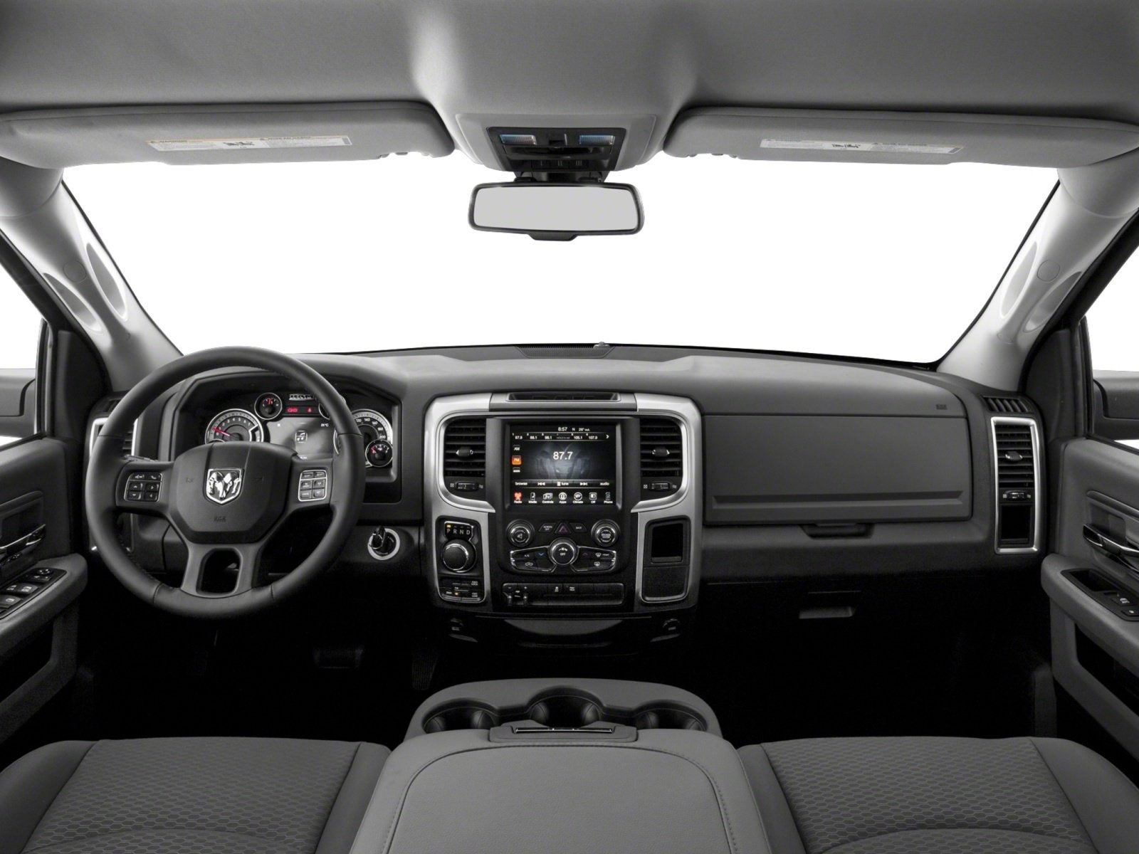 2017 RAM 1500 Big Horn