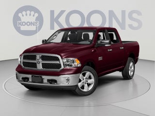 2017 RAM 1500 Big Horn