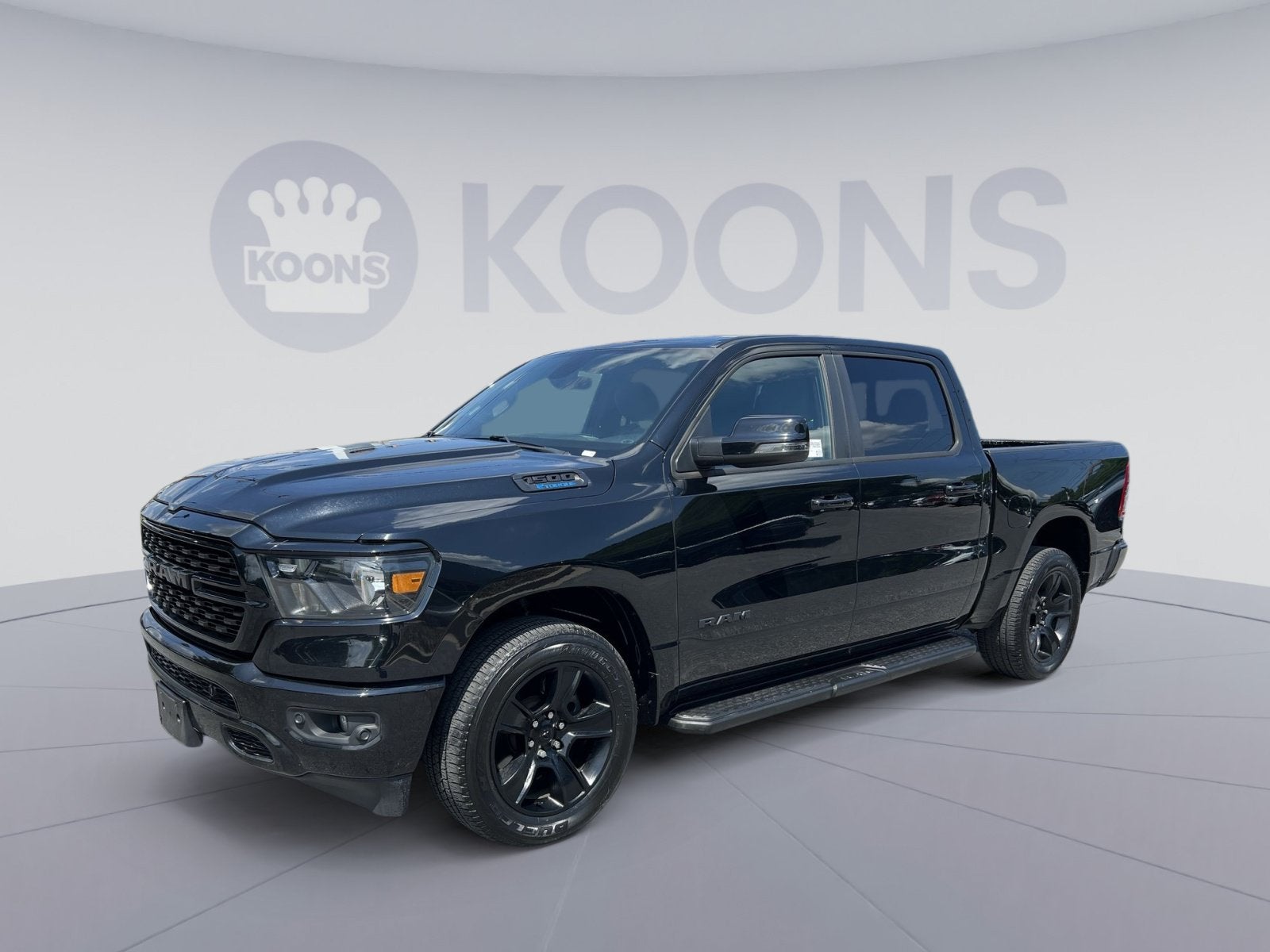 2023 RAM 1500 Big Horn/Lone Star