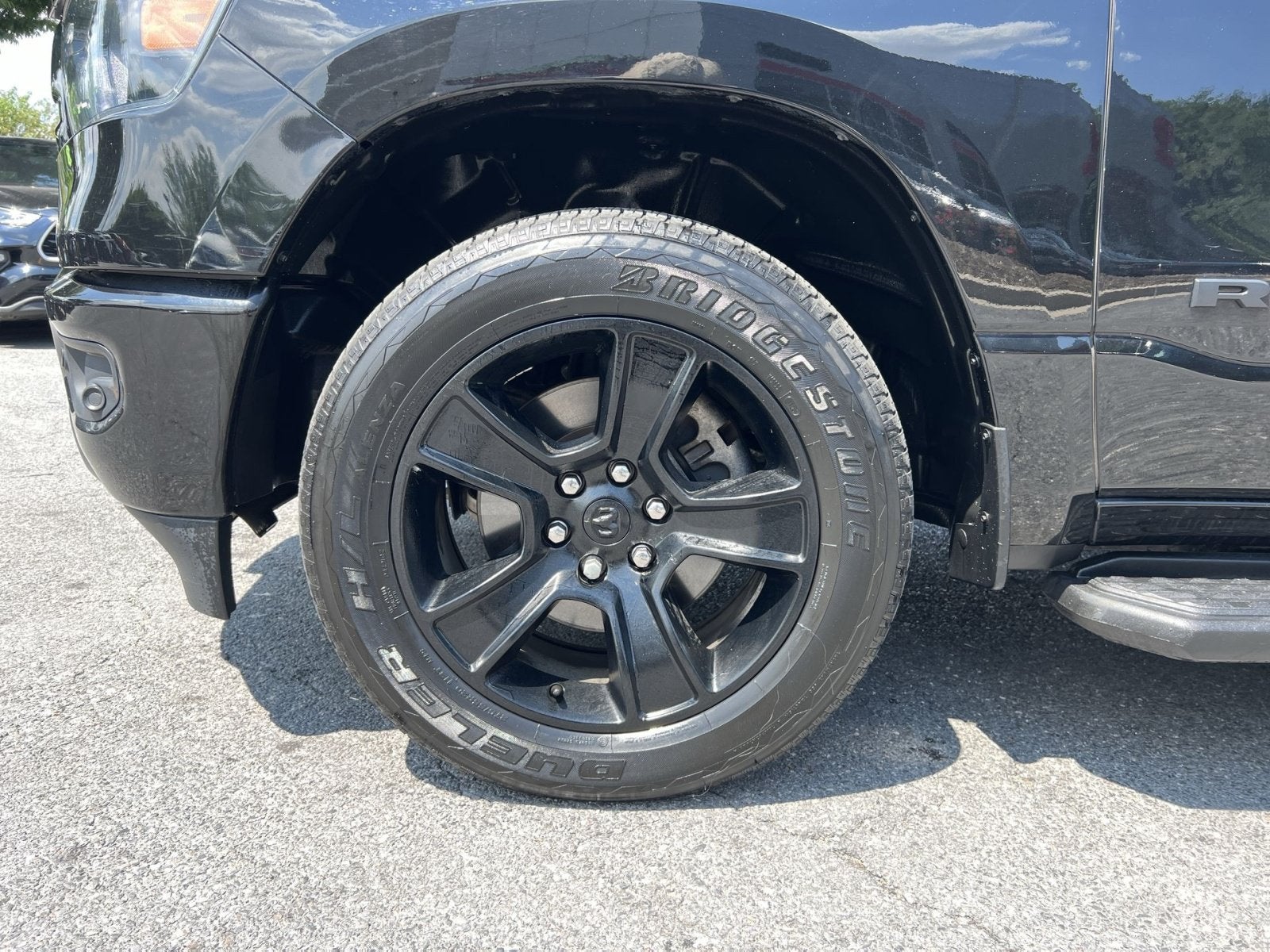 2023 RAM 1500 Big Horn/Lone Star