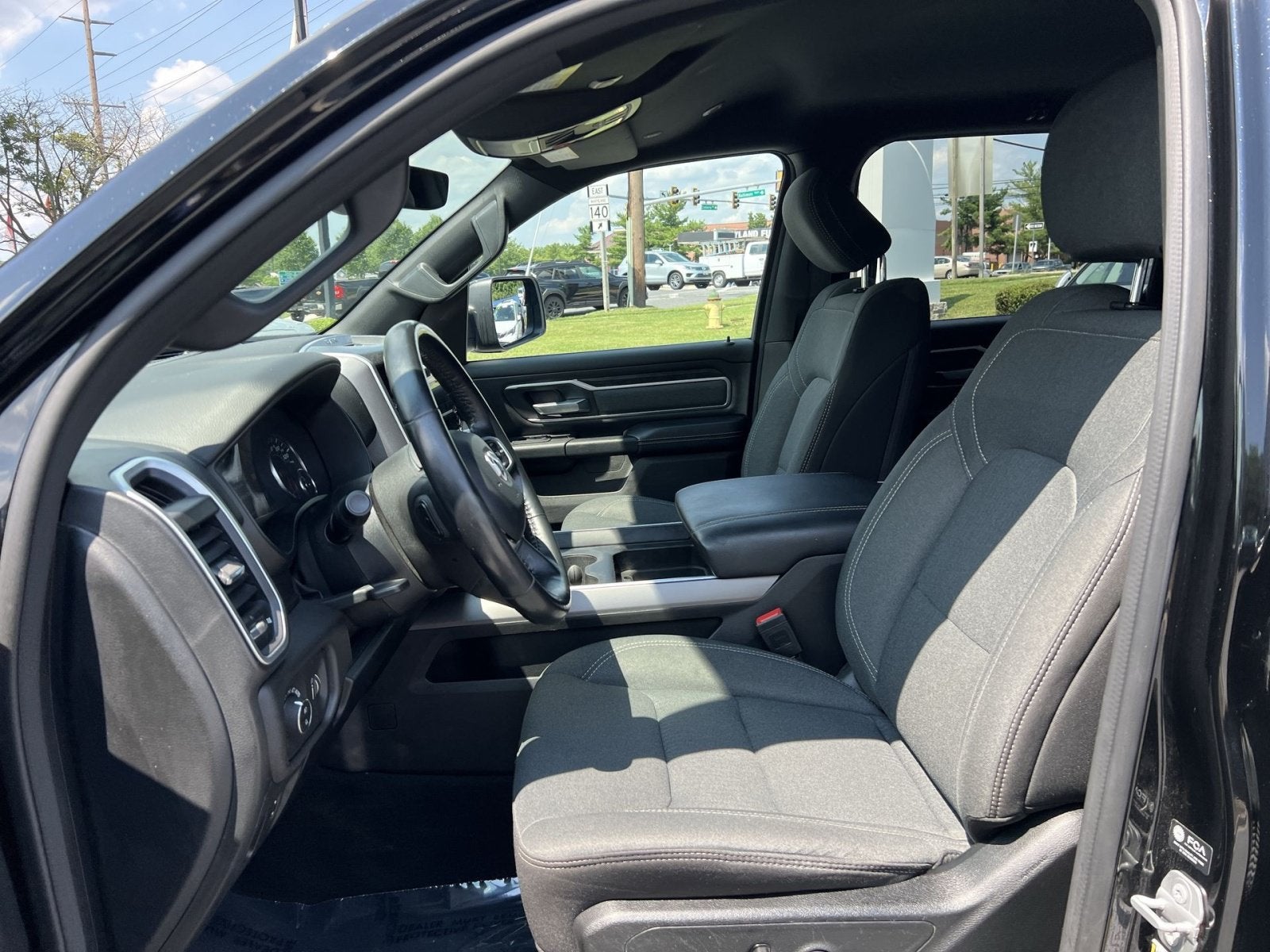 2023 RAM 1500 Big Horn/Lone Star