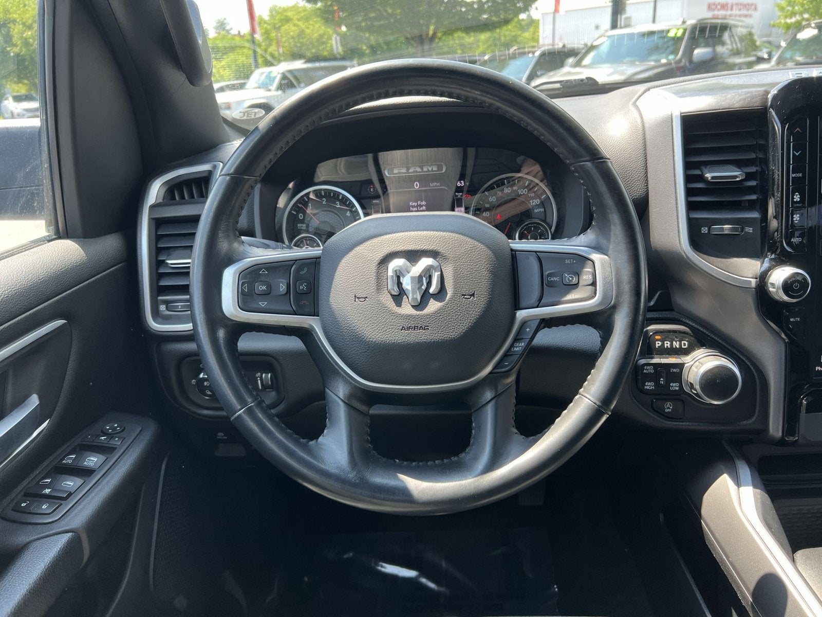 2023 RAM 1500 Big Horn/Lone Star