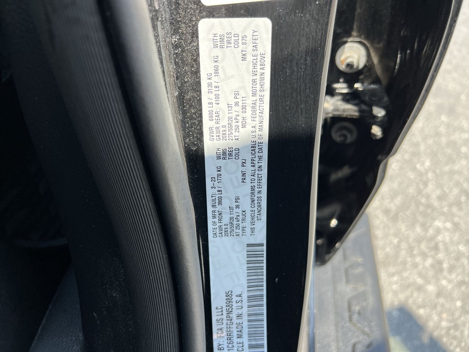 2023 RAM 1500 Big Horn/Lone Star