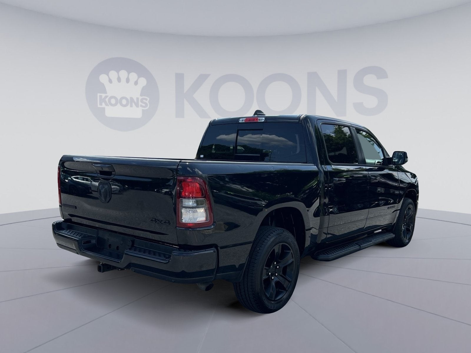 2023 RAM 1500 Big Horn/Lone Star