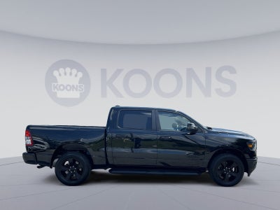 2023 RAM 1500 Big Horn/Lone Star