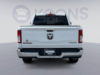 2022 RAM 1500 Big Horn/Lone Star