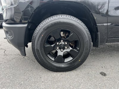 2023 RAM 1500 Tradesman