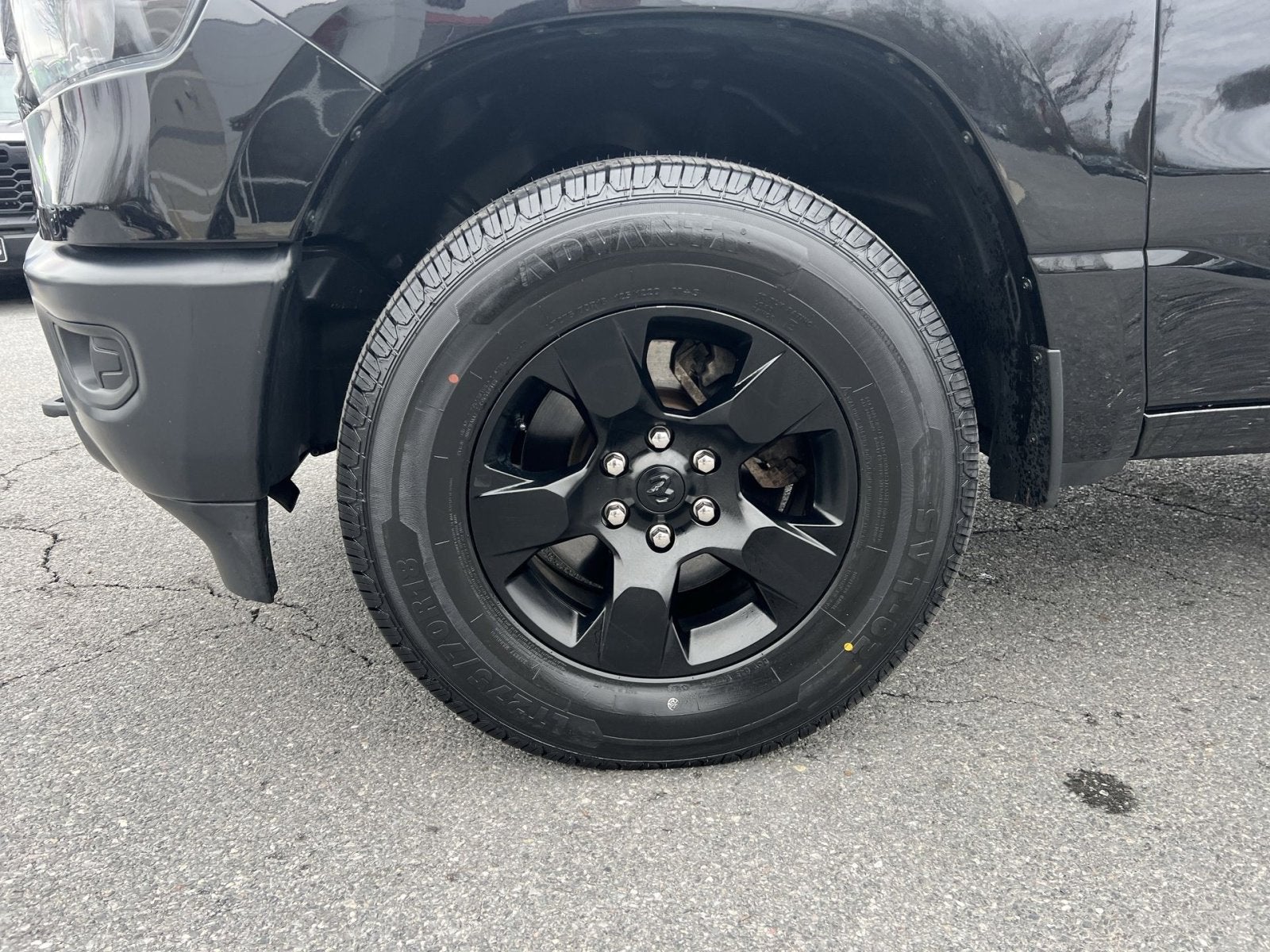 2023 RAM 1500 Tradesman