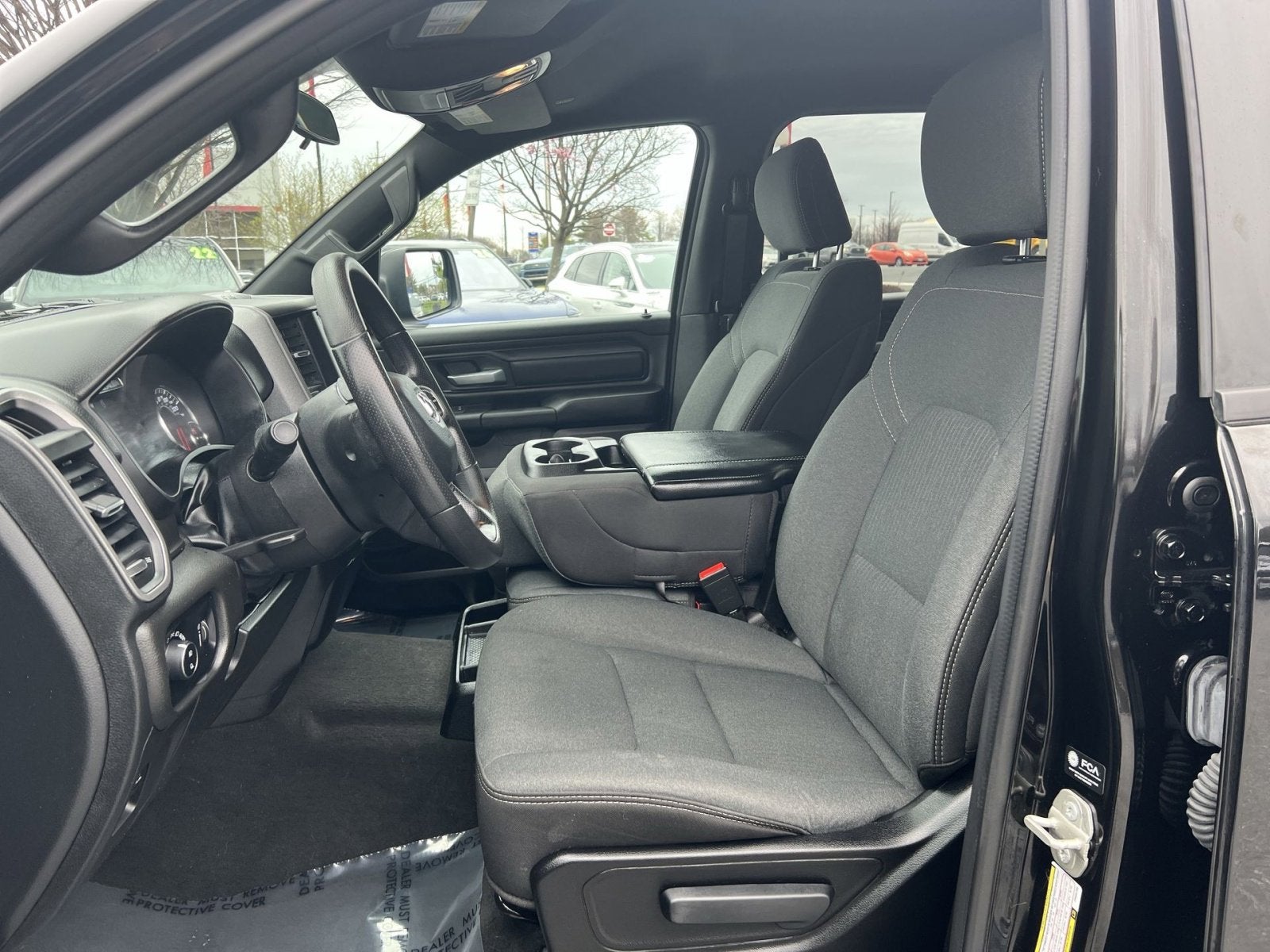 2023 RAM 1500 Tradesman